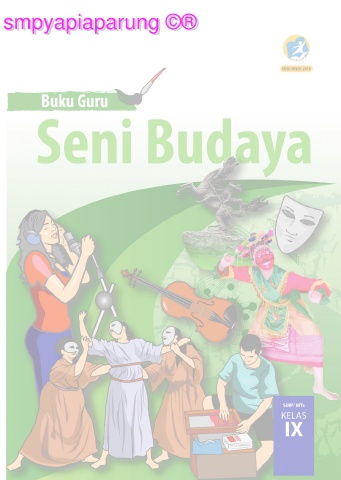 Detail Buku Seni Budaya Kelas 9 Semester 1 Nomer 53