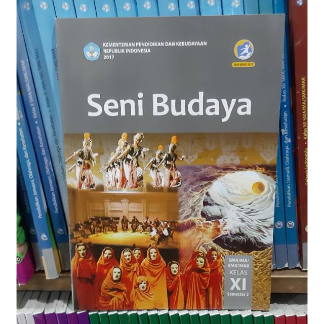 Detail Buku Seni Budaya Kelas Xi Kurikulum 2013 Nomer 15