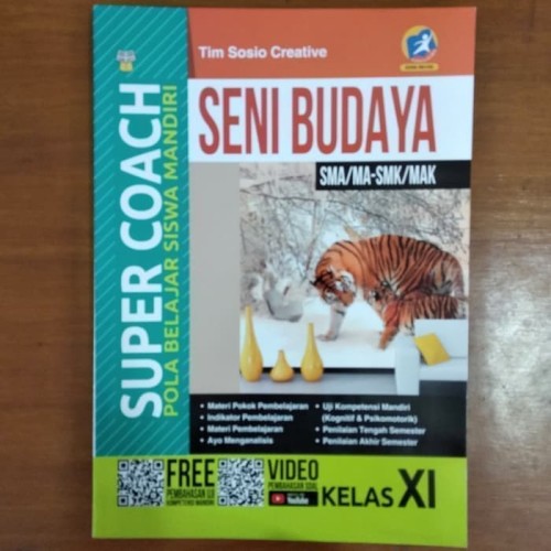 Detail Buku Seni Budaya Kelas Xi Kurikulum 2013 Nomer 48