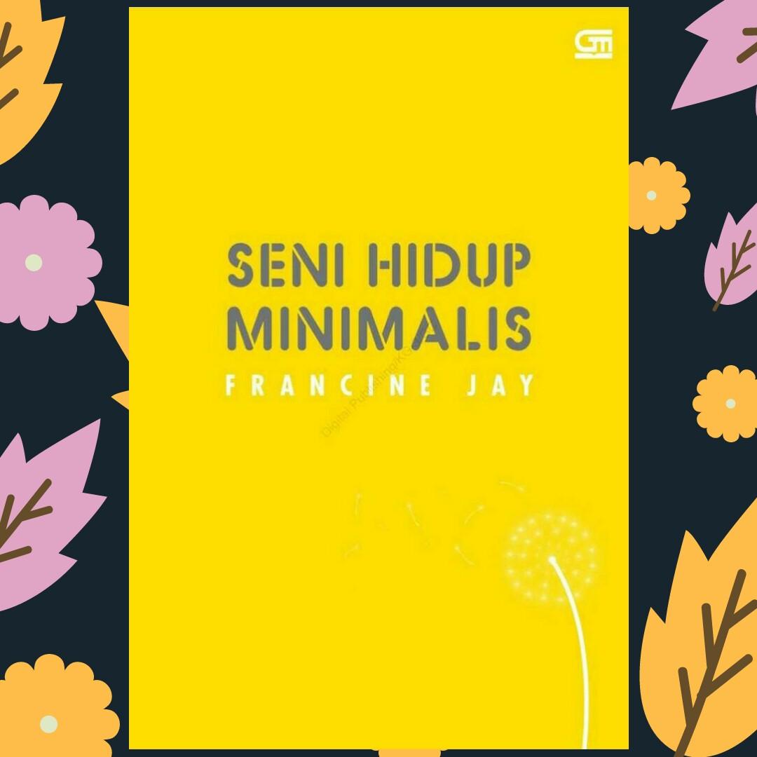 Detail Buku Seni Hidup Minimalis Nomer 15