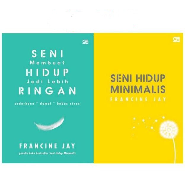 Detail Buku Seni Hidup Minimalis Nomer 5