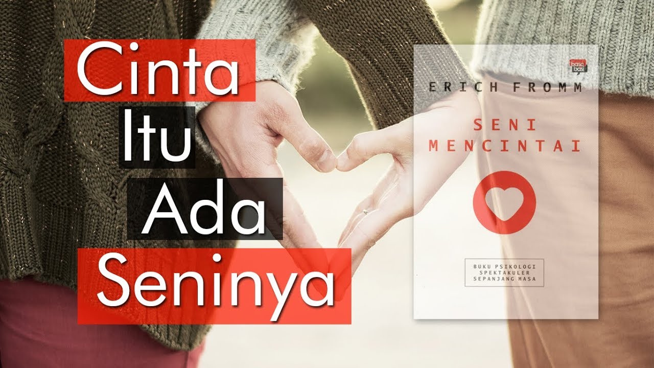 Detail Buku Seni Mencintai Nomer 25