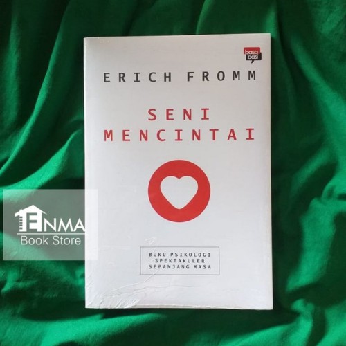 Detail Buku Seni Mencintai Nomer 8