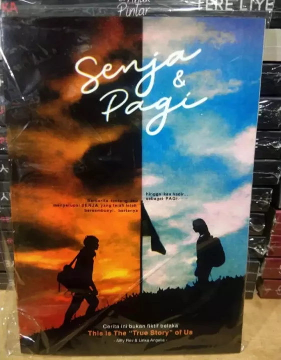 Detail Buku Senja Dan Pagi Nomer 9