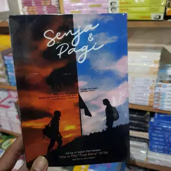 Detail Buku Senja Dan Pagi Nomer 19