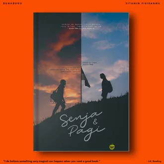 Detail Buku Senja Dan Pagi Nomer 37