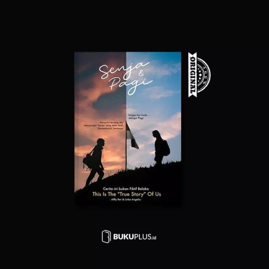 Detail Buku Senja Dan Pagi Nomer 41