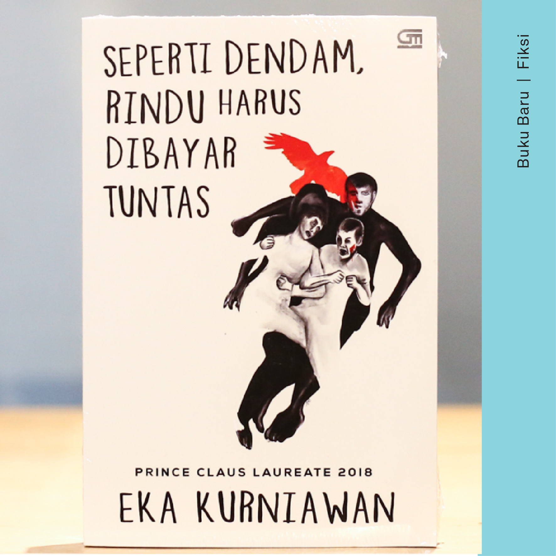 Detail Buku Seperti Dendam Rindu Harus Dibayar Tuntas Nomer 43