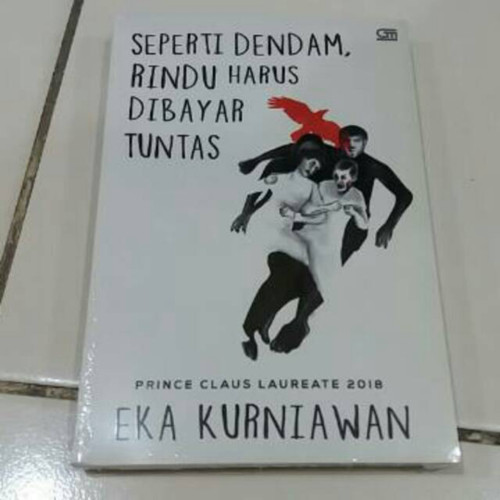 Detail Buku Seperti Dendam Rindu Harus Dibayar Tuntas Nomer 46