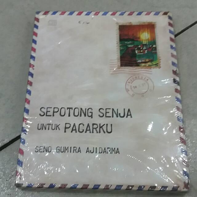 Detail Buku Sepotong Senja Untuk Pacarku Nomer 31