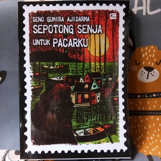 Detail Buku Sepotong Senja Untuk Pacarku Nomer 37