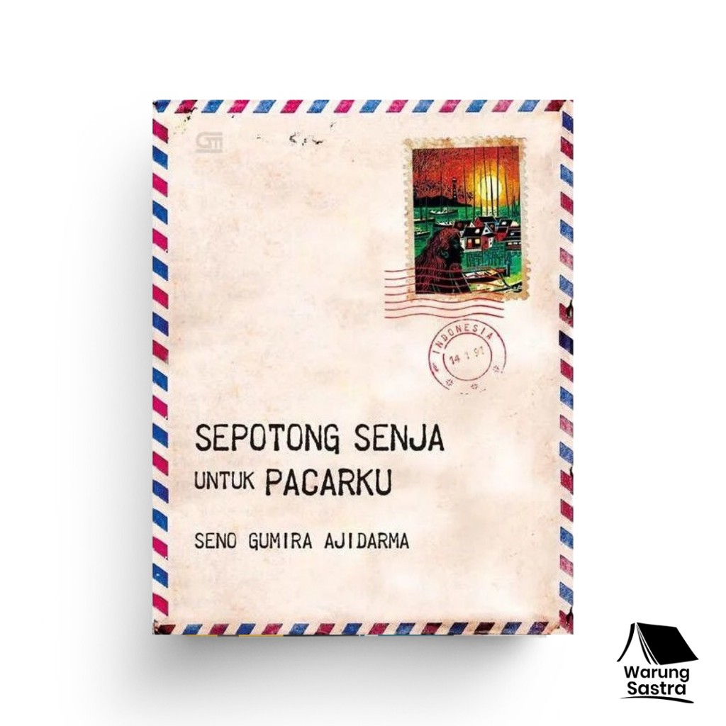 Detail Buku Sepotong Senja Untuk Pacarku Nomer 40