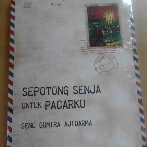 Detail Buku Sepotong Senja Untuk Pacarku Nomer 56