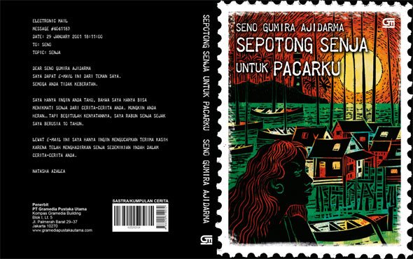 Detail Buku Sepotong Senja Untuk Pacarku Nomer 8