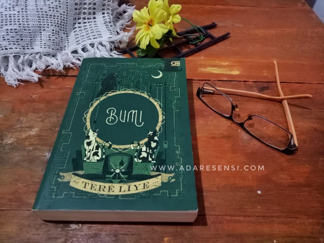 Detail Buku Serial Bumi Nomer 49
