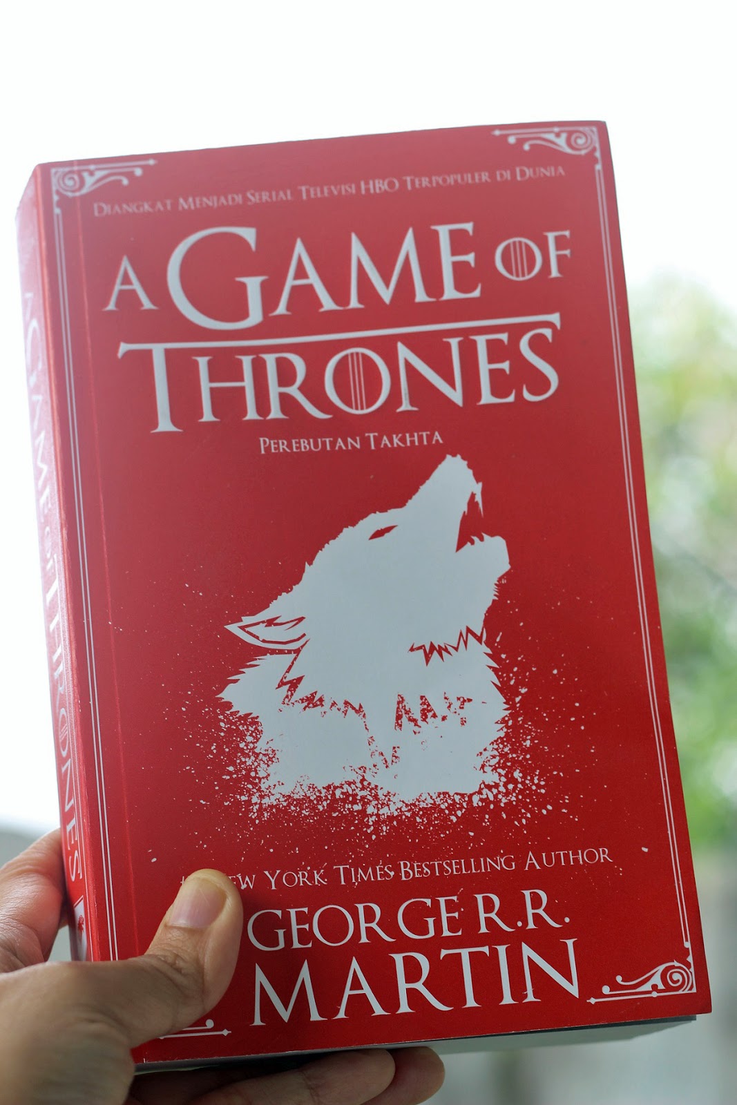 Detail Buku Serial Game Of Thrones Nomer 13