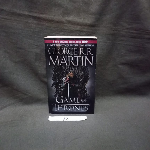 Detail Buku Serial Game Of Thrones Nomer 35