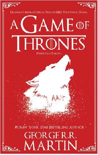 Detail Buku Serial Game Of Thrones Nomer 5