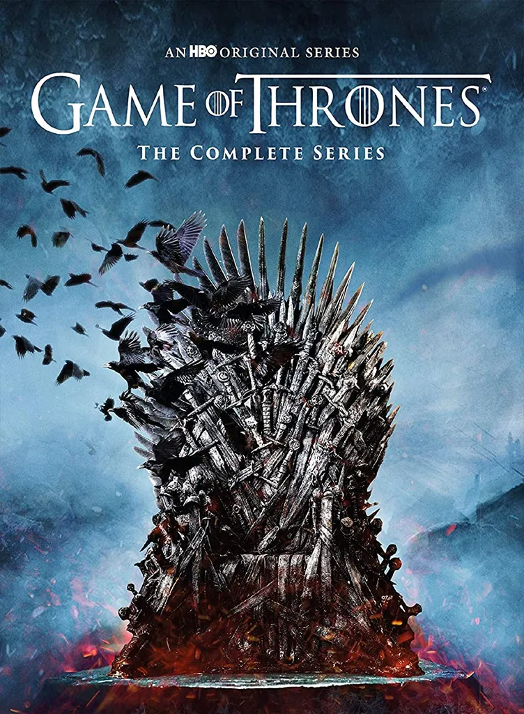 Detail Buku Serial Game Of Thrones Nomer 42