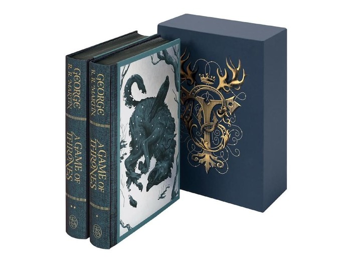 Detail Buku Serial Game Of Thrones Nomer 6