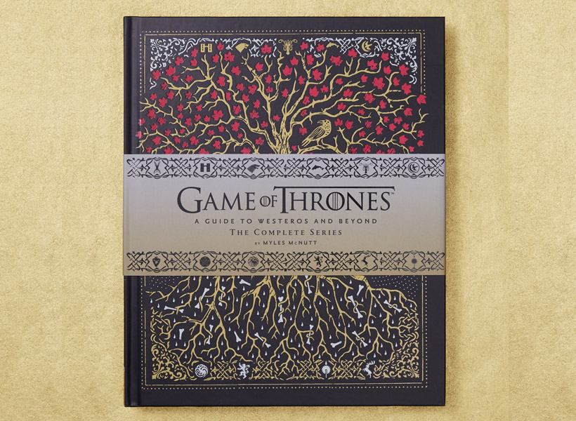 Detail Buku Serial Game Of Thrones Nomer 44