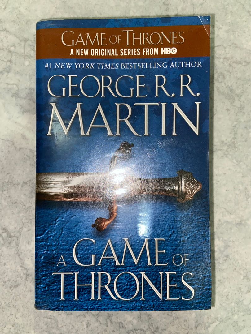 Detail Buku Serial Game Of Thrones Nomer 52