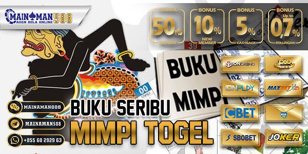 Detail Buku Seribu Mimpi Nomer 21