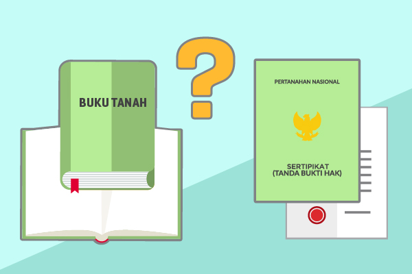 Detail Buku Sertifikat Tanah Nomer 23