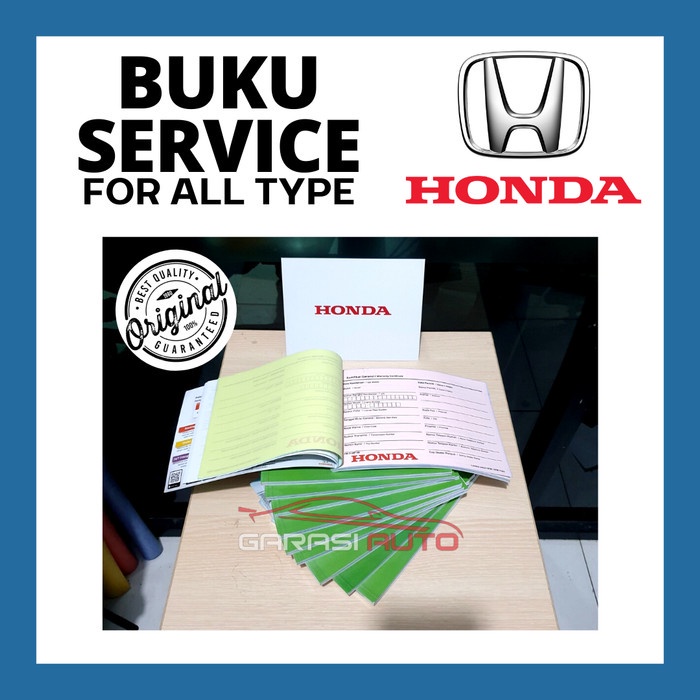 Detail Buku Service Honda Scoopy Nomer 19