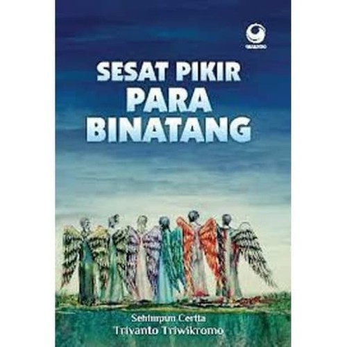 Detail Buku Sesat Pikir Nomer 10