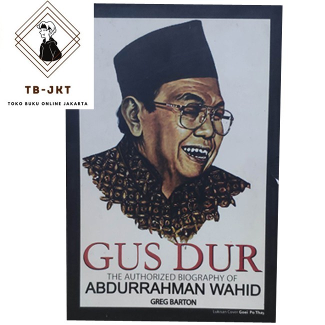 Detail Buku Setahun Bersama Gus Dur Nomer 44