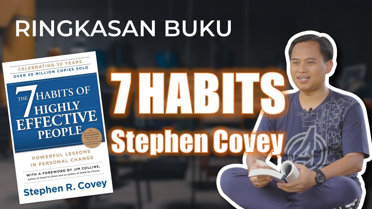 Detail Buku Seven Habits Nomer 29