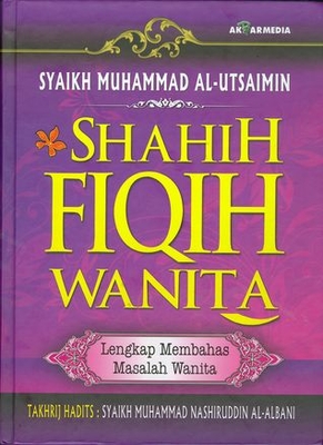 Detail Buku Shahih Fiqih Wanita Nomer 2