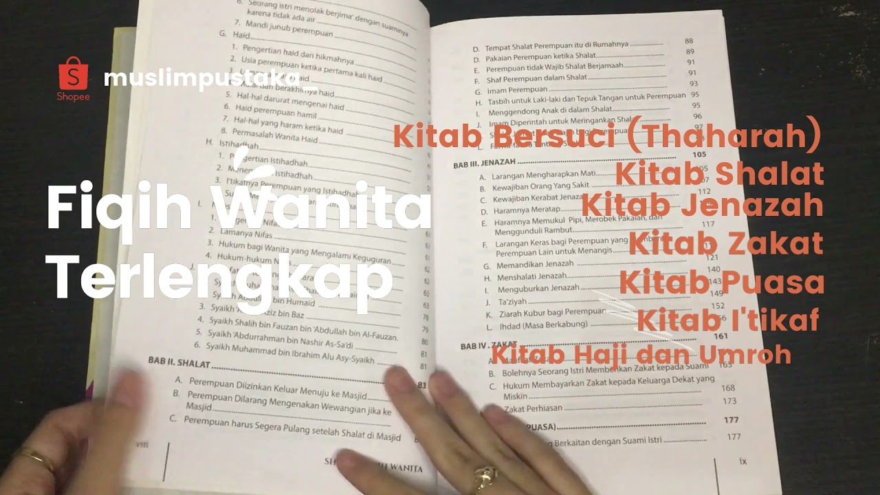 Detail Buku Shahih Fiqih Wanita Nomer 12