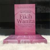 Detail Buku Shahih Fiqih Wanita Nomer 34