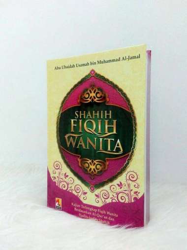 Detail Buku Shahih Fiqih Wanita Nomer 37