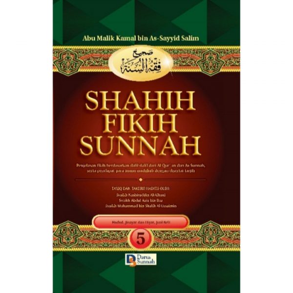 Detail Buku Shahih Fiqih Wanita Nomer 38