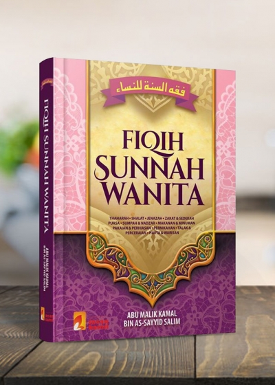 Detail Buku Shahih Fiqih Wanita Nomer 42