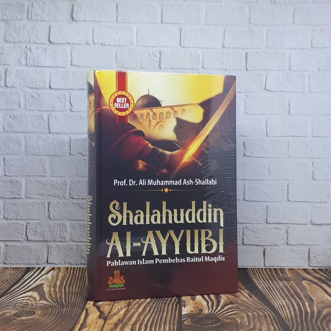 Detail Buku Shalahuddin Al Ayyubi Nomer 12