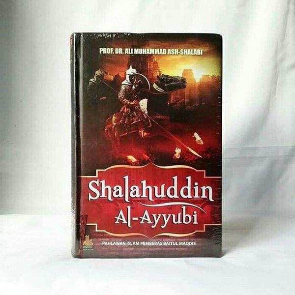 Detail Buku Shalahuddin Al Ayyubi Nomer 13