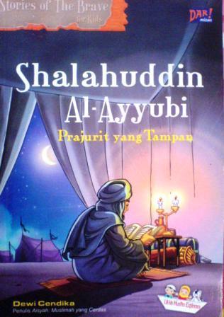 Detail Buku Shalahuddin Al Ayyubi Nomer 15