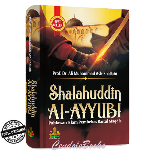 Detail Buku Shalahuddin Al Ayyubi Nomer 16