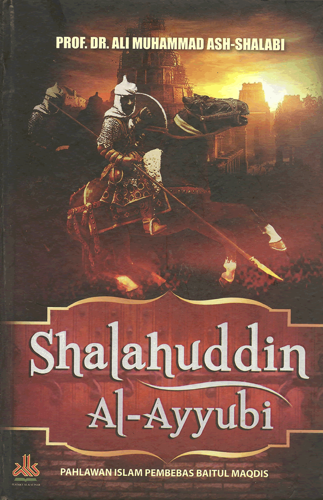 Detail Buku Shalahuddin Al Ayyubi Nomer 17