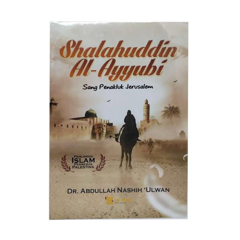 Detail Buku Shalahuddin Al Ayyubi Nomer 22