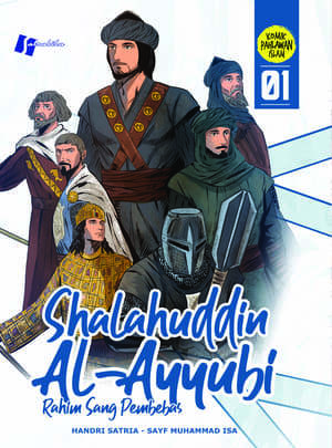 Detail Buku Shalahuddin Al Ayyubi Nomer 23