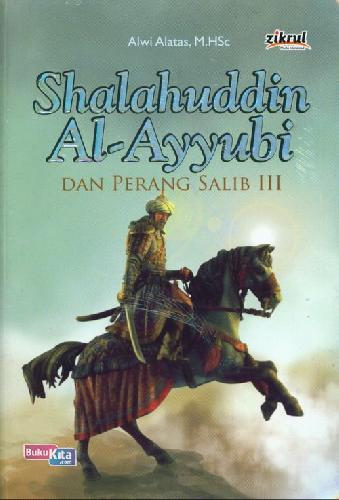 Detail Buku Shalahuddin Al Ayyubi Nomer 25