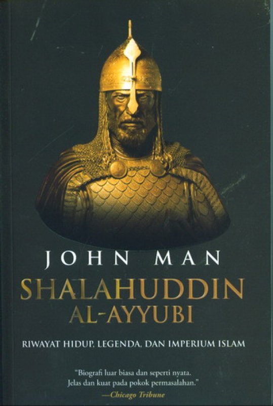 Detail Buku Shalahuddin Al Ayyubi Nomer 4