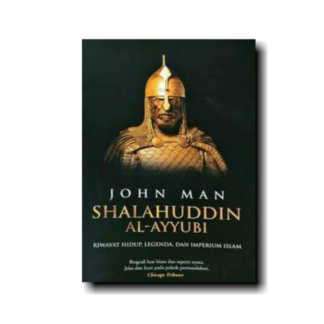 Detail Buku Shalahuddin Al Ayyubi Nomer 34