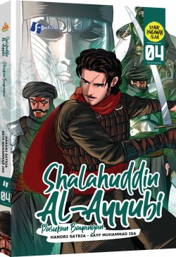 Detail Buku Shalahuddin Al Ayyubi Nomer 41