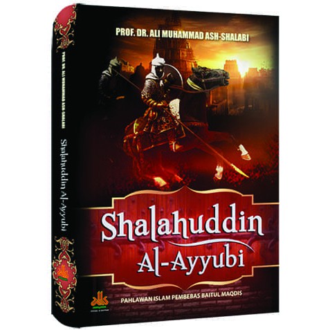 Detail Buku Shalahuddin Al Ayyubi Nomer 6